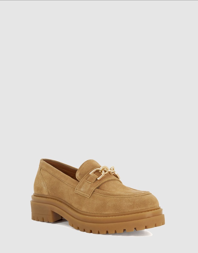 Dune London - Gemmas - Camel