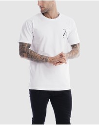 DVNT - Rough Cuts Tee
