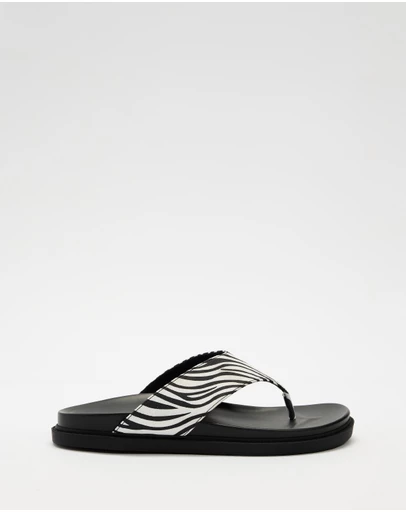Dazie - Amazon Chunky Thongs