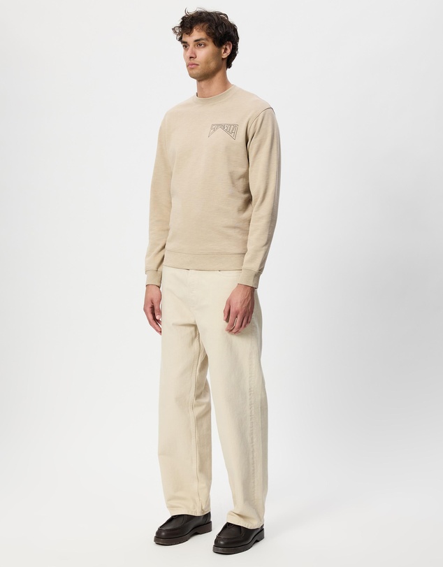 Scotch & Soda - Left Chest Logo Sweatshirt
