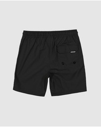 Santa Cruz - MFG Cruzier Solid Shorts - Teens
