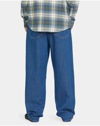 Volcom - Mens Billow Denim Jeans
