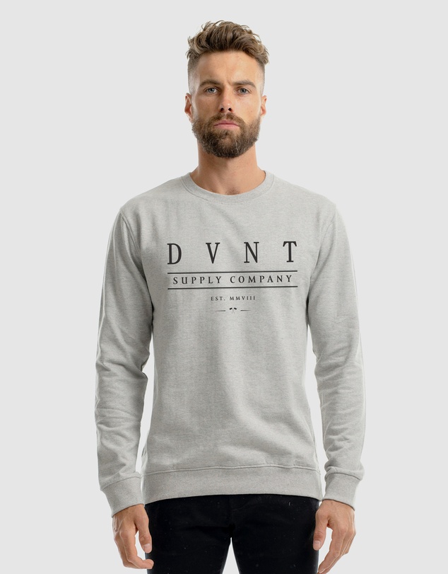 DVNT - Deluxe Crewneck