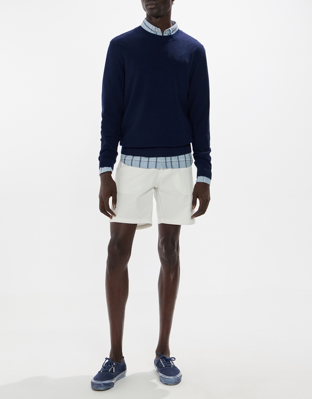 Marcs - Gordon Textured Merino Knit
