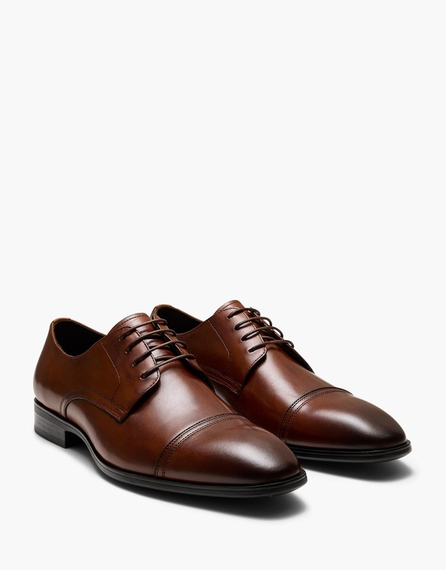 Aquila - Stanton Derby Shoes