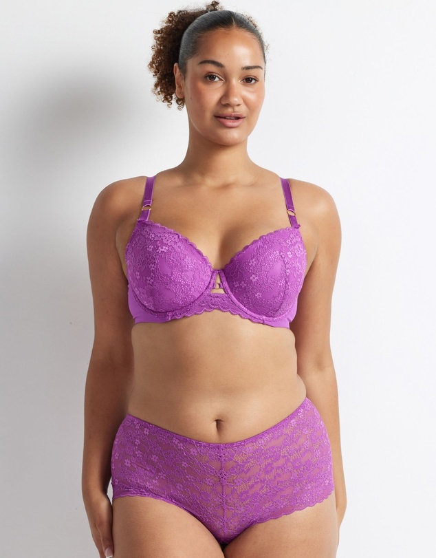 Kayser - Be Free Lace Balconette Bra