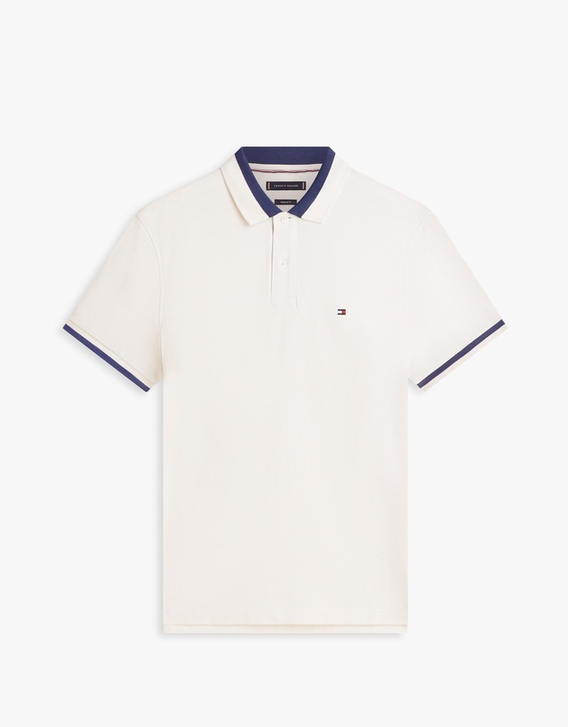 Tommy Hilfiger - Regular Fit Tipped Polo Shirt