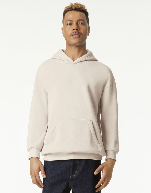 American Apparel - Adult ReFlex Pullover Hoodie Sweatshirt