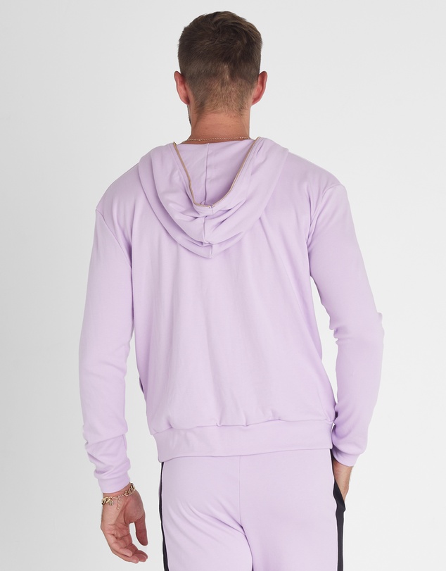 Aqua Blu Australia - Lavender Hoodie