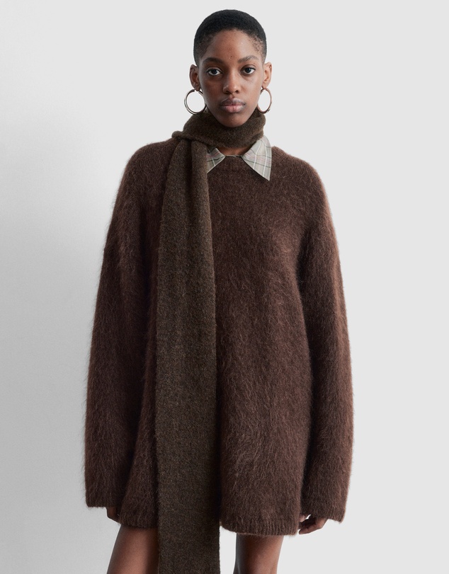& Other Stories - Oversized Mohair-Blend Sweater