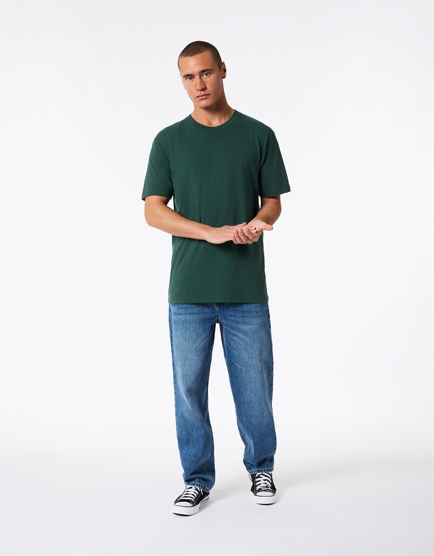 American Apparel - Unisex Fine Jersey Short Sleeve T-Shirt