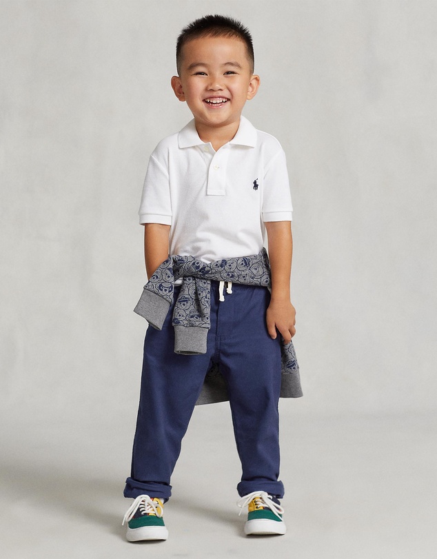 Polo Ralph Lauren - Polo Prepster Stretch Chino Pants - Kids