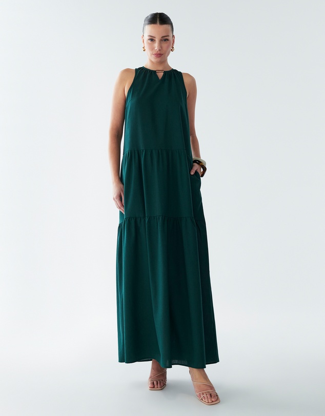 BWLDR - Rain Maxi Dress