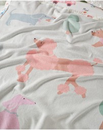 Linen House Kids - Petite Paris Blanket