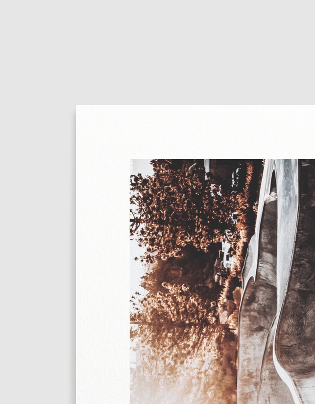 Olive et Oriel - Live To Ride Art Print