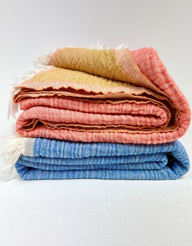 Turkish Murkish - Muslin Turkish Towel