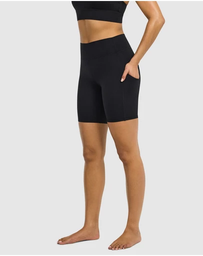 Rockwear - Veda Pocket Quad Bike Shorts