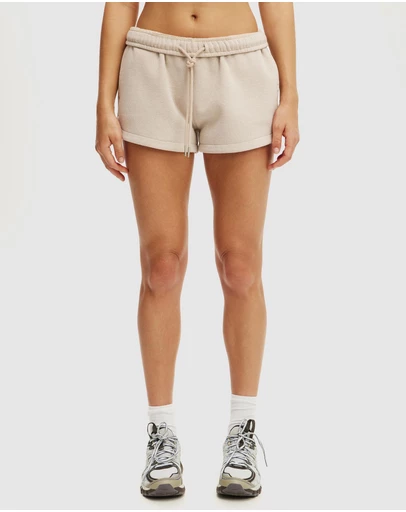 Cotton On Body Active - Plush Classic Mini Shorts