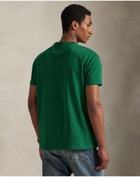 Polo Ralph Lauren - Classic Fit Heavyweight Jersey T-Shirt