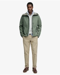 Superdry - Hooded Softshell Trekker Jacket