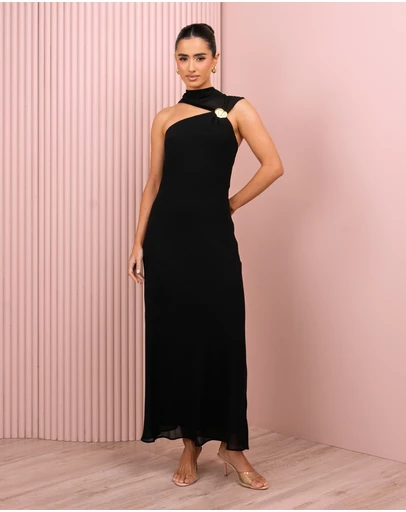 Pilgrim - Rosalee Scarf Maxi Dress