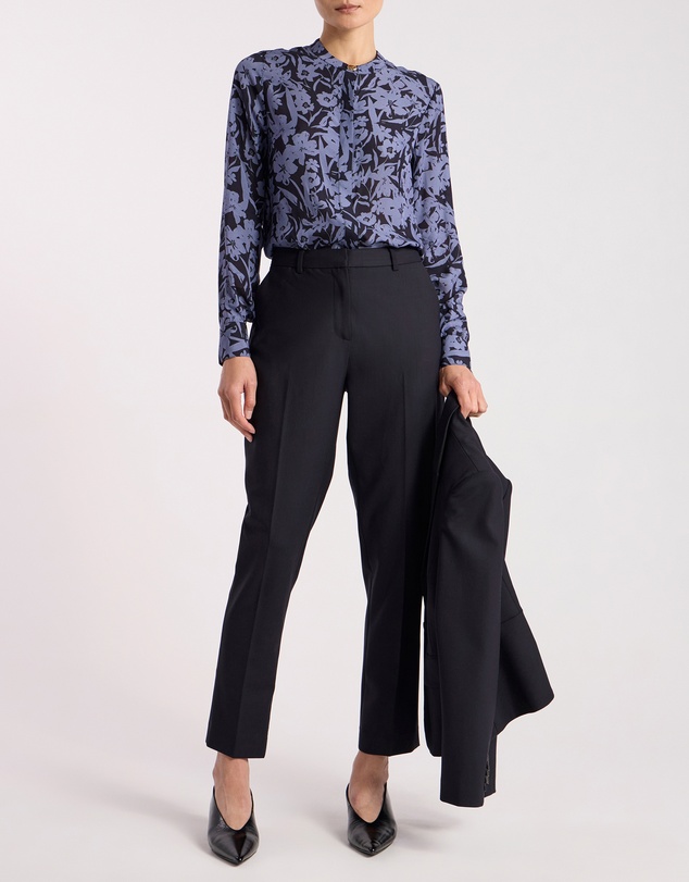 David Lawrence - Aster Viscose Blouse