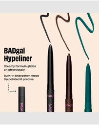Benefit Cosmetics - BADGal Hypeliner
