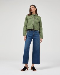 DRICOPER DENIM - Barrie Rinse Wash Jeans