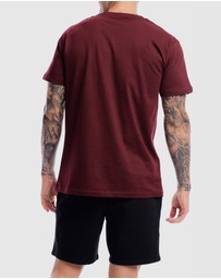 Counter Culture - Garland Logo Tee