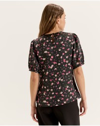 Review - Blossom Blouse