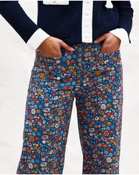Binny - Harebells Heartsease Pants