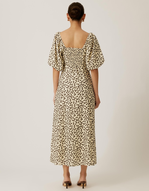 Tussah - Sabine Ditsy Floral Midi Dress