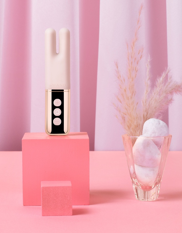 Le Wand - Le Wand Chrome Deux