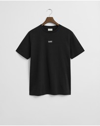 Gant - Small Graphic T-Shirt