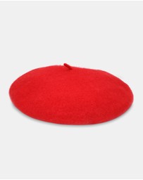 Morgan & Taylor - Lisa Wool Blend Beret