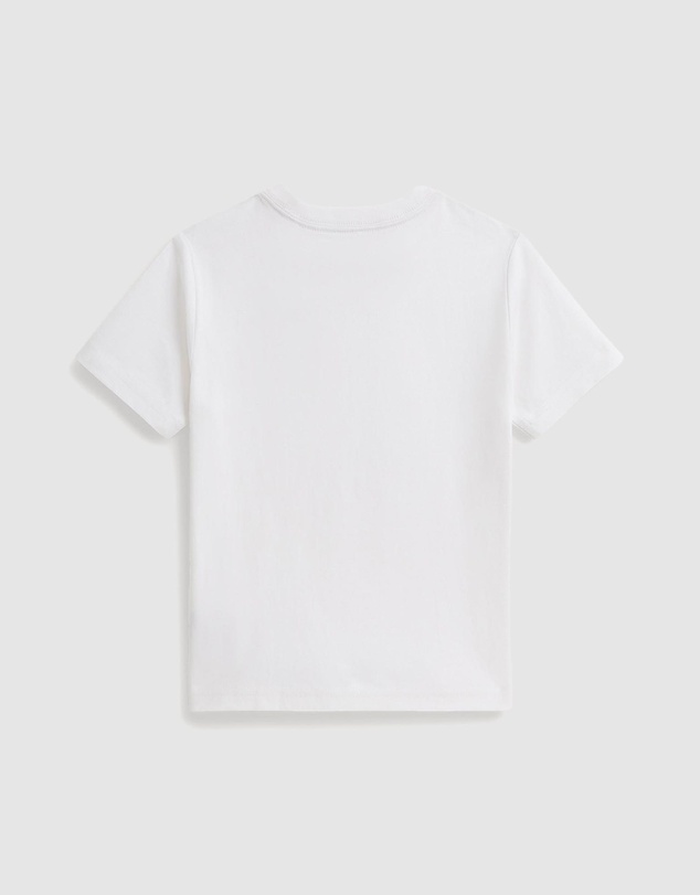 Polo Ralph Lauren - Triple-Pony Cotton Jersey Tee - Kids