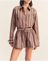 Shona Joy - Spencer Shorts