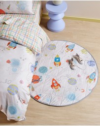 Linen House Kids - Space Discovery Play Mat