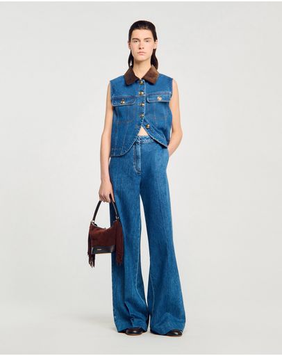 BLUE JEAN