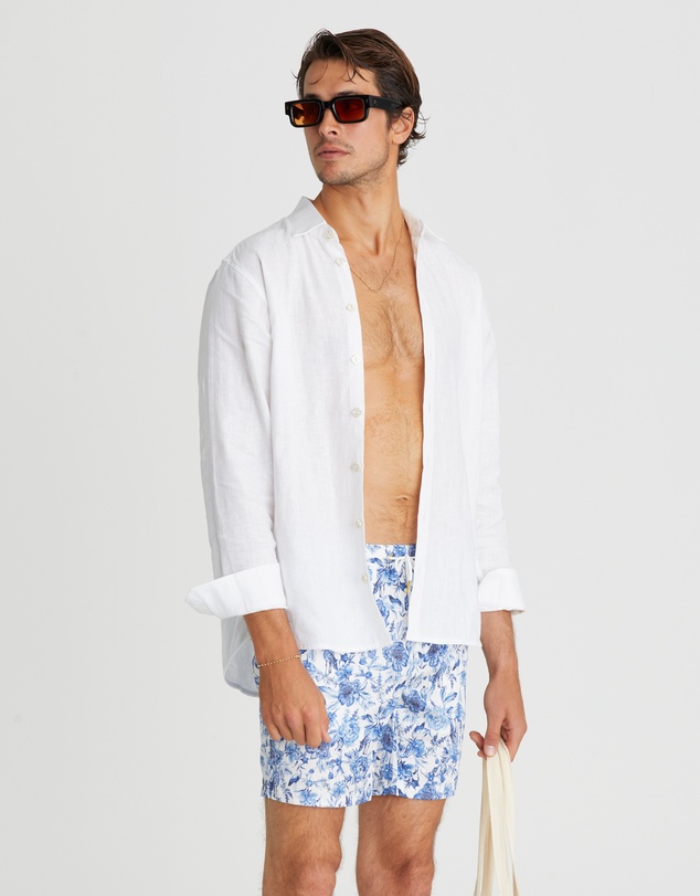 Aqua Blu Australia - Azalea Boardshorts