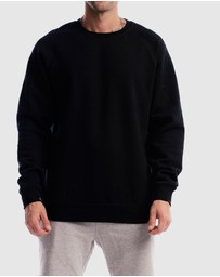 First Division - Weekender Crewneck