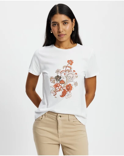 Emme - Ovest T-Shirt
