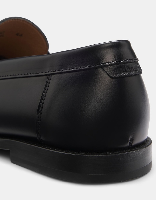 BOSS - Tevan Penny Loafers - Men's