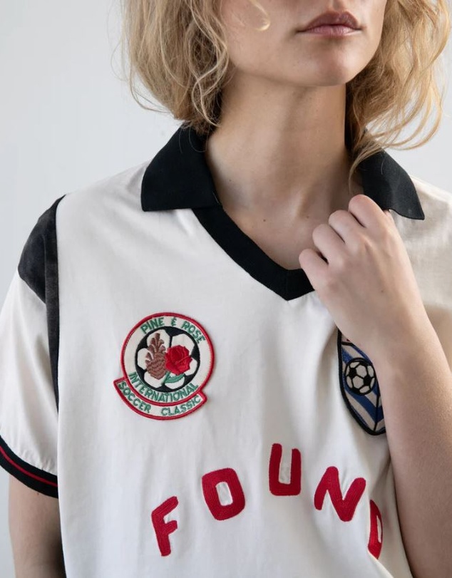Found - Union Soccer Jersey