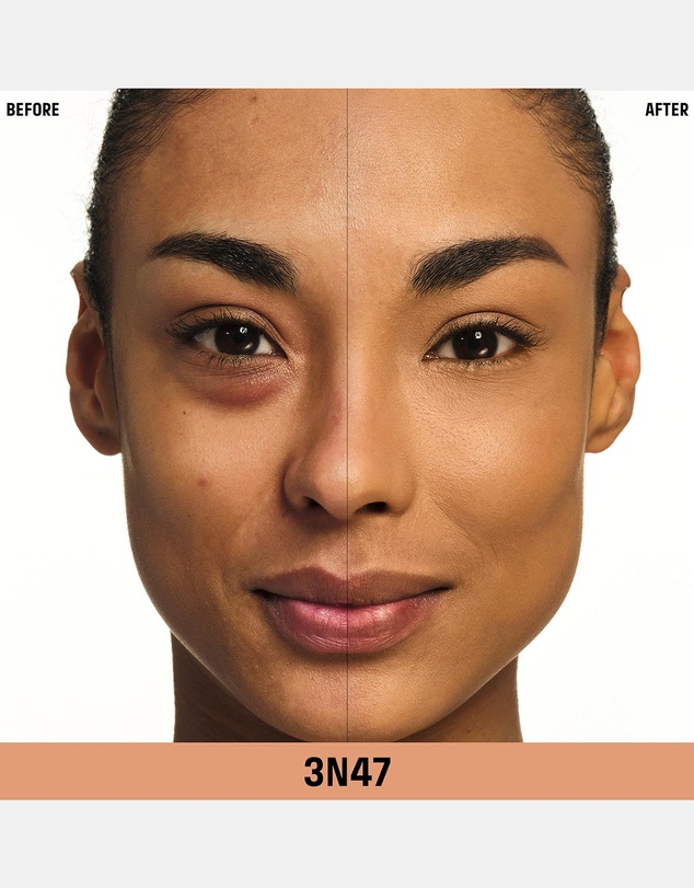 MAKE UP FOR EVER - HD Skin Full Cover Concealer Multi-Use Concealer with Niacinamide & Hyaluronic Acid