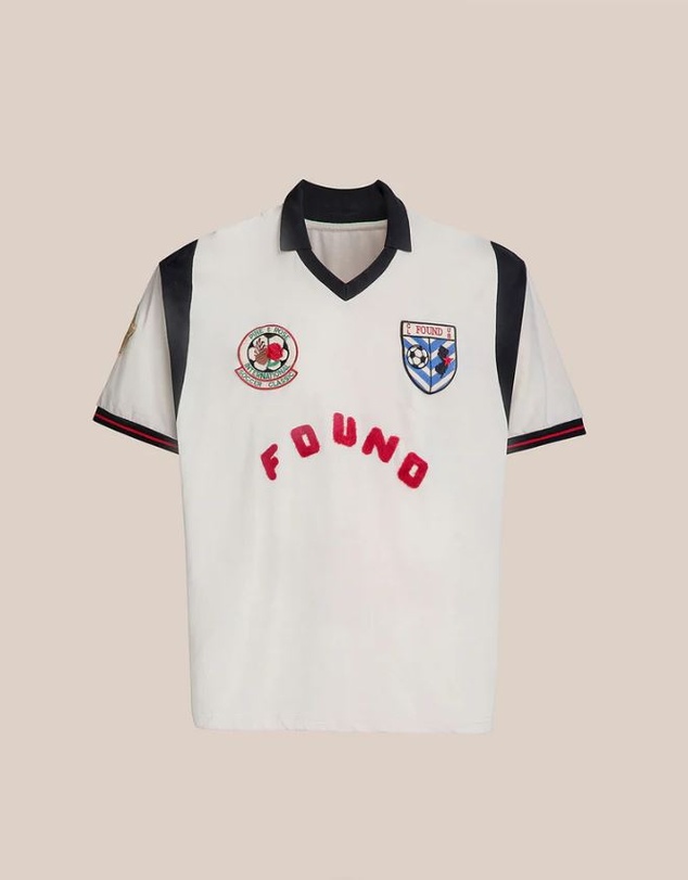 Found - Union Soccer Jersey