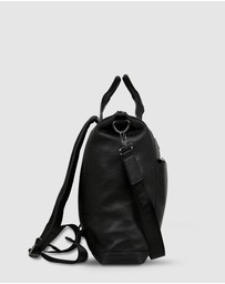 Status Anxiety - Comes In Waves Backpack