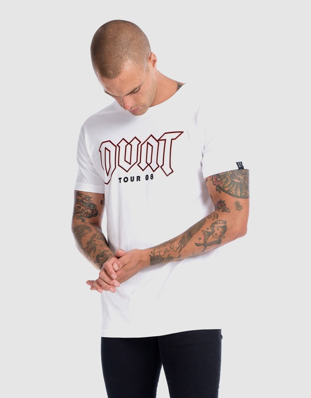 DVNT - Tour 08 Tee