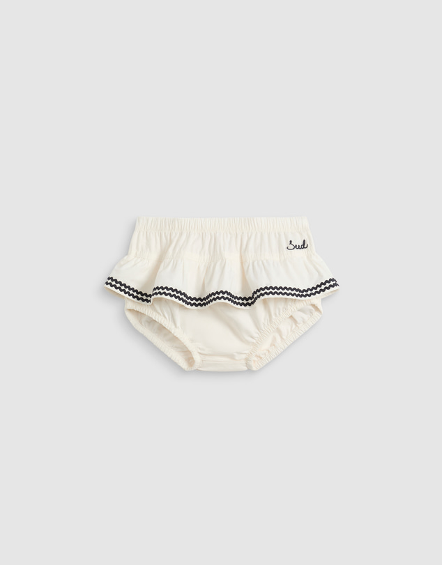 Seed Heritage - Ricrac Sailor Bloomer