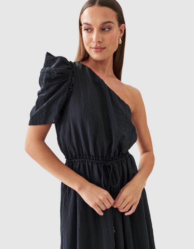 The Fated - Iria Midi Dress